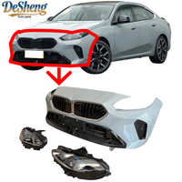 Facile à installer ; pour BMW 225i, F74, réparations, améliorations ; pare-chocs, grilles, radiateurs, phares, capots, ailes, spoilers, portes.