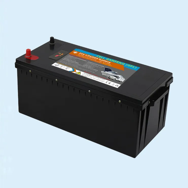 Batteria superiore superiore 12V Auto per camion Auto