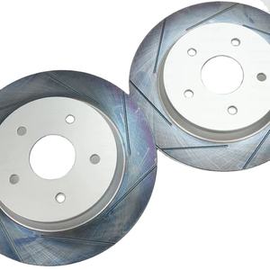 Disques de frein 380 mm pour Megane RS IV280 M3 F80 2010 Lexus RX350 Peugeot 308 <span class=keywords><strong>CRF</strong></span> 450R <span class=keywords><strong>2018</strong></span> Honda CRV Mercedes CLK550 - Product Image 2