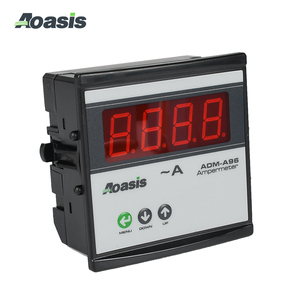 Amperometro Monofase ADM-A96, Misuratore LED da Pannello, Microamperometro Digitale AC 220V - Product Image 2