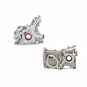 LU 15100-BZ030-000 Aluminum Auto Engine Oil Pump for DAIHATSU XENIA 1000cc (1996-2010) 12-Month Warranty TW Origin - Product Image 2