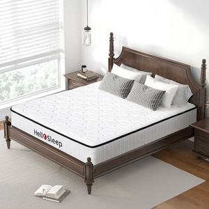 Colchón de soporte lumbar de espuma de soporte de borde no tejido Spunbond de tela de poliéster acolchado - Product Image 2