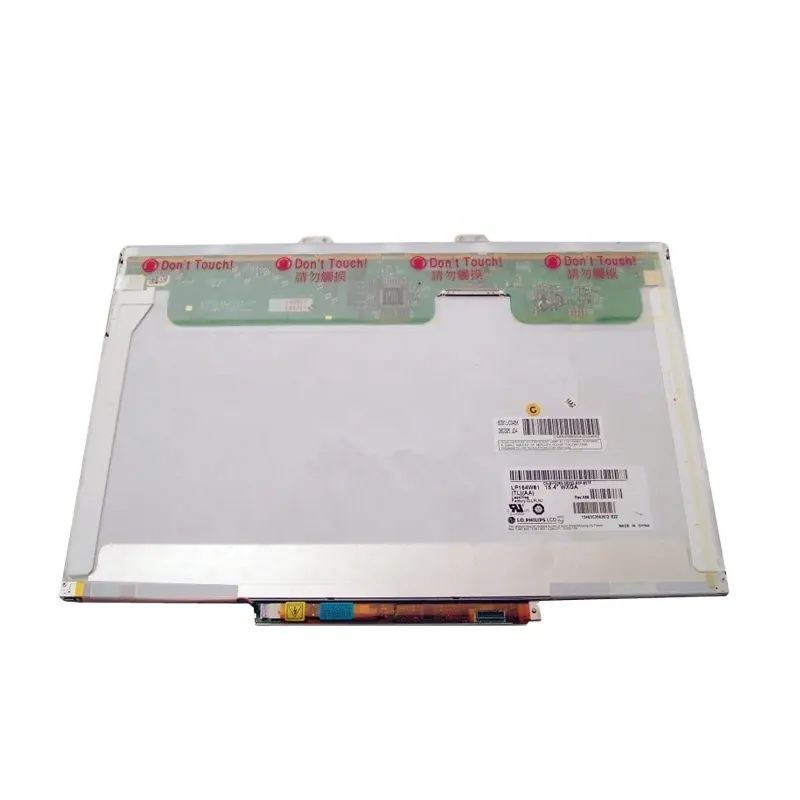 LP154W01(TL)(F2) 15.4 Inci Glossy Laptop Lcd Layar WXGA Resolusi Tinggi Notebook Layar