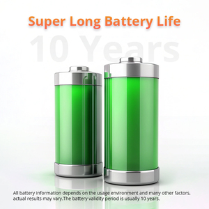 OTA BLE <strong>Broadcast</strong> 10 Years Battery Life Smart Information Push <strong>URL</strong> UID TLM Wireless Bluetooth Proximity <strong>Beacons</strong> - Product Image 2