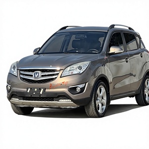 Bon état, haute qualité, véhicule chinois d'occasion Changan CS35 Plus SUV manuel <span class=keywords><strong>2016</strong></span> pour l'Afrique - Product Image 1