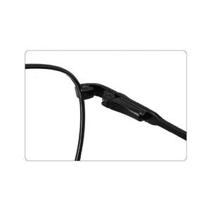 Proteção UV 1058 dos homens polarizada óculos magnéticos Clip com lente <span class=keywords><strong>Flip-Up</strong></span> e flexível Metal Frame Optical leitura óculos - Product Image 4