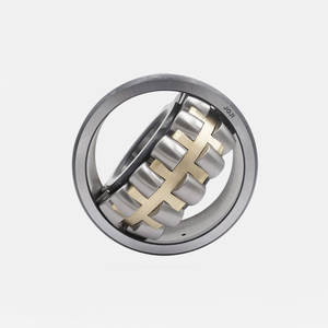 24120 CCW33 Hochleistungs-Pendel rolle mit selbst ausgerichtetem Industrie lager, 100mm Innen durchmesser, 165mm Außen durchmesser und 65mm Breite, zweireihig - Product Image 2