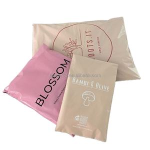 Borsa postale Poly Mailer borsa da posta adesiva con fattura tascabile borse personalizzate <span class=keywords><strong>Polly</strong></span> Mailer - Product Image 6