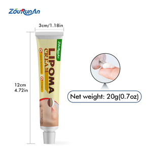 Zourunan OEM Unguento per Linfoma Ascellare, Crema per Lipomi e Discomodi Nodulari - Product Image 5