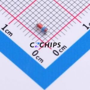 Diode Zener ZMM8V2 LL-34 neuve et originale, fournisseur de composants électroniques en gros et service BOM - Product Image 1