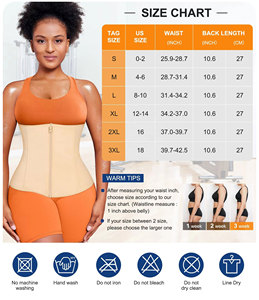 Doppio strato dimagrante controllo della pancia <span class=keywords><strong>Sauna</strong></span> sudore cintura cintura modellante per le donne allenamento Fitness - Product Image 6