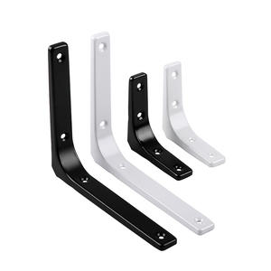 2024金纳特批发热卖支撑支架优质三角支架L金属铁角家具支架 - Product Image 5