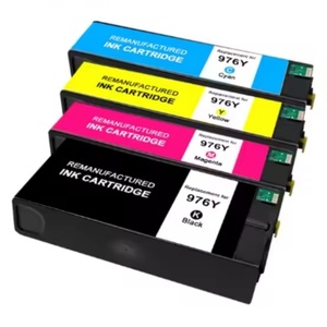 ตลับหมึก Supercolor 976Y รุ่นรีแมนูแฟคเจอร์ สำหรับเครื่องพิมพ์ HP Pagewide MFPs รุ่น P57750 552dw/dn 577dw/z P55250dw P57750 - Product Image 2