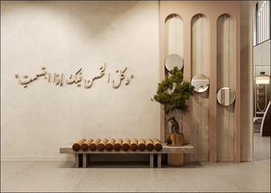 High Quality Salon Trolley Cart with Hair Dryer Stand OEM Salon Furniture for Beauty Shop Fitting Solution - Product Image 5