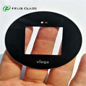 FELIX - Cubierta de Pantalla Táctil de Vidrio Templado Ultrafino Gorilla Personalizada Industrial Sólida con Serigrafía - Product Image 5