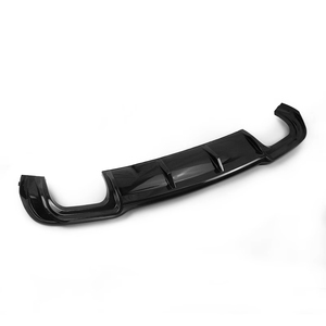Usine <span class=keywords><strong>A3</strong></span> S3 voiture pare-chocs arrière diffuseur lèvre 4 conseils échappement garde Spoiler plaque séparateur pour <span class=keywords><strong>Audi</strong></span> <span class=keywords><strong>A3</strong></span> Sline S3 berline 2017 <span class=keywords><strong>2018</strong></span> 2019 - Product Image 2