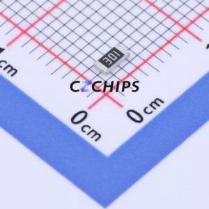 FRC1206J301 TS SMD Resistor 1206 ( Type: Thick Film )( Resistance: 300Ohm Precision: 5% ) - Product Image 1