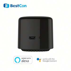 BestCon <span class=keywords><strong>2022</strong></span> Nuevo producto RM4C <span class=keywords><strong>mini</strong></span> IR/RF 315 433 para AC TV Control remoto universal con <span class=keywords><strong>Google</strong></span> Alexa - Product Image 5