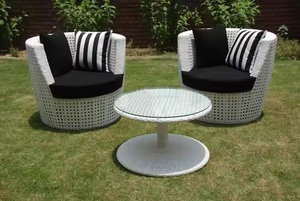 Modern Design Premium Comfortable Outdoor Relaxation Tables and <b>Chairs</b> 5 Years Warranty Customized Color and Size - Product Image 2