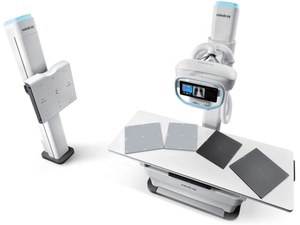 Sistema de Imagenología Digital de Rayos X de Alto Rendimiento Mindray DigiEye 330, Sistema DR Adecuado para Radiología Hospitalaria - Product Image 2