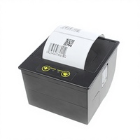 Cashino LPM-260 58mm Printer Panel Thermal Mini Terintegrasi Port RS232, Mendukung Kotak Uang & ESC/POS