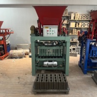 Machine semi-automatique à vibration pour la fabrication de briques en ciment, personnalisable, pour pavés/blocs emboîtables/blocs creux – Meilleures ventes