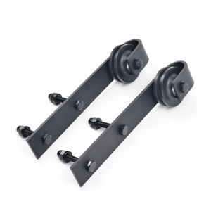 deslizante <span class=keywords><strong>puerta</strong></span> <span class=keywords><strong>corredera</strong></span> carril Hardware de madera de Granero <span class=keywords><strong>puerta</strong></span> <span class=keywords><strong>corredera</strong></span> pista Kit de <span class=keywords><strong>puerta</strong></span> <span class=keywords><strong>corredera</strong></span> de Granero - Product Image 4