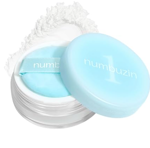 Poudre séchante active No1 Pantothenic B5, vitamine B5, contrôle du sébum, pour peaux sujettes à l'acné, absorption du sébum et soin des pores - Product Image 3