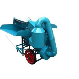 Décortiqueuse de céréales multifonctionnelle pour blé, riz, avoine, poivre, lentilles, <span class=keywords><strong>tournesol</strong></span>, haricots verts – Machine industrielle électrique pour céréales - Product Image 1