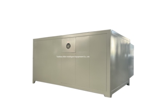 Ailin Chambre de séchage personnalisée à double porte Fabricant de <span class=keywords><strong>peinture</strong></span> en poudre pour <span class=keywords><strong>four</strong></span> pour métal et jante de roue - Product Image 5