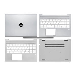 Nuevo para Probook 450 G7 450 G6 <span class=keywords><strong>455R</strong></span> G6 G7 PRO 15 G3 LCD contraportada Palrmest funda inferior cubierta del ordenador portátil Topcase - Product Image 1