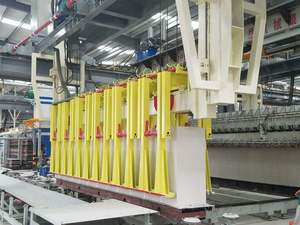 Macchina per la produzione di mattoni in calcestruzzo aerato autoclavato completamente automatica AAC grandi macchine per fare soldi attrezzatura per blocchi di Gas - Product Image 2