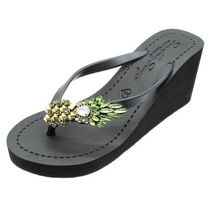 Pineapple - Sandalias de Plataforma Alta para Mujer - Product Image 4