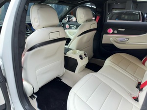 Asientos Deportivos para Modelos Mercedes Benz, Mayor Comodidad y Estilo para AMG Track C63 E63 W206 W214 C260 <span class=keywords><strong>C300</strong></span> - Product Image 5