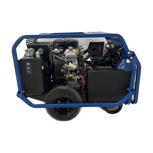 High Performance 13.4kw Metal Gasoline Engine Mobile Hydraulic Portable Power Station YHP18-40D Efficient Hydraulic Power Pack g - Product Image 2