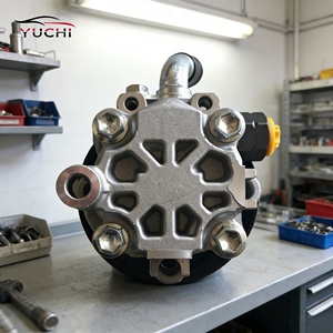 Suitable for Toyota series Hailux 44310-0K110 44310-0K120 44310-0K130 automobile hydraulic <b>power</b> steering pump - Product Image 6