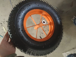 Roues pneumatiques de 16 pouces 4.00-8 pour <span class=keywords><strong>brouette</strong></span> WB6400 Pièces d'équipement de manutention - Product Image 6