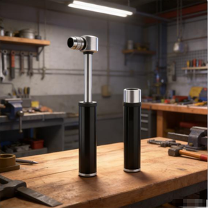 <span class=keywords><strong>Inflador</strong></span> Manual Portátil de Alta Presión para Bicicletas de Montaña, Balones de Fútbol y Baloncesto, <span class=keywords><strong>Mini</strong></span> <span class=keywords><strong>Inflador</strong></span> al por Mayor - Product Image 1