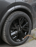 Llantas de Aleación Flow Form a Precio de Mayoreo, 20 Pulgadas 8.5J PCD 5*120, Llantas para Autos de Pasajeros para Li L7