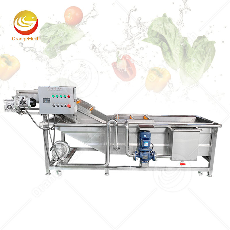 Made in China Automatic Fresh Ginger