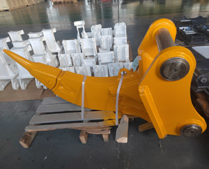 Ripper multifonctionnel à une seule dent SJ02, adapté aux opérations de creusement de fossés et de démolition - Product Image 3