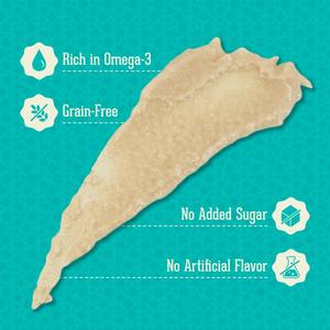 Aperitivos <span class=keywords><strong>en</strong></span> gel <span class=keywords><strong>de</strong></span> <span class=keywords><strong>aceite</strong></span> <span class=keywords><strong>de</strong></span> pollo y salmón Premium | Ayuda digestiva con <span class=keywords><strong>aceite</strong></span> <span class=keywords><strong>de</strong></span> <span class=keywords><strong>girasol</strong></span> - Product Image 5