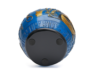 Meiweipet Urn Pet antik mısır reçine heykel Pet hatıra Urn Anubis güneş aşınma hatıra konserve köpek tabut - Product Image 6