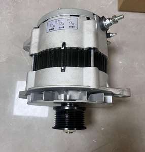 ไดชาร์จ 24V รุ่น 197-8820 10R-9789 0R-4841 สำหรับเครื่องยนต์ Caterpillar (CAT) C9 และรถขุด (320C, 320D, 322C, 325D, 330C, 330D) - Product Image 6