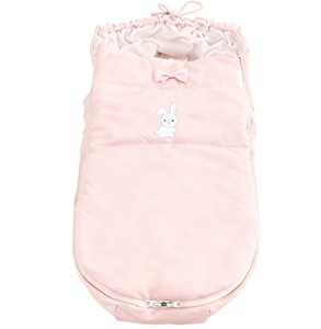 Couvre-pied détachable écologique léger pour bébé multifonctionnel antistatique grande taille couverture d'hiver fermeture éclair couleurs personnalisables - Product Image 5