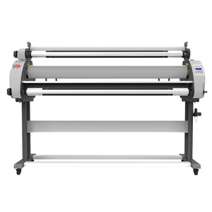 SG-1600DA 1600mm Giấy cuộn cán Máy Tốc độ nhanh khí nén tự động lạnh giấy carton Máy cán - Product Image 3