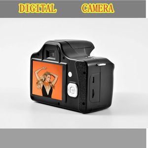 Winait Cheap DSLR Appearance <strong>MAX</strong> 24 MEAG Pixels Digital Video Camera with 3.0'' Tft Display and 18x Digital <strong>Zoom</strong> - Product Image 4