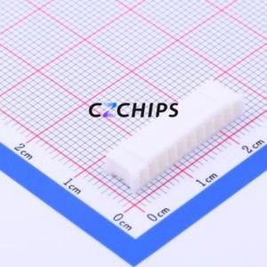 A2001H-11PN0WNPN00G Housing (Wire-to-Board / Wire-to-Wire) P=2mm Connector 1x11P 2mm 1 11 - Product Image 2