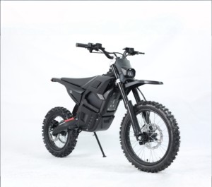 <b>72V</b>/60V Adult Off-Road Dirt Bike Motorcycle 75KM/H Max Speed 6000W Peak Power Lithium <b>Battery</b> M7 - Product Image 2
