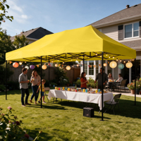Tente pliante BaiSheng 3x6m, imperméable, type gazebo, pour salons professionnels, événements, marchés, fabricant OEM, usage commercial, sport, intérieur